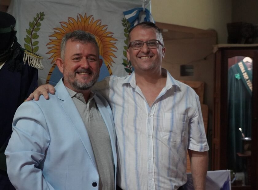 Presentacion libro Cap Jose Matias Abucu