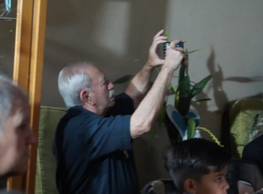 Presentacion libro Cap Jose Matias Abucu