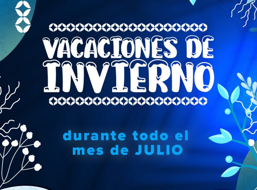 Vacaciones de invierno - 1