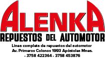 Mecánica Alenka