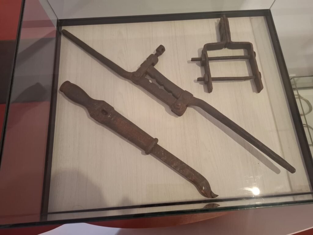 MUSEO P DIEGO DE ALFARO - Alambrados de campo