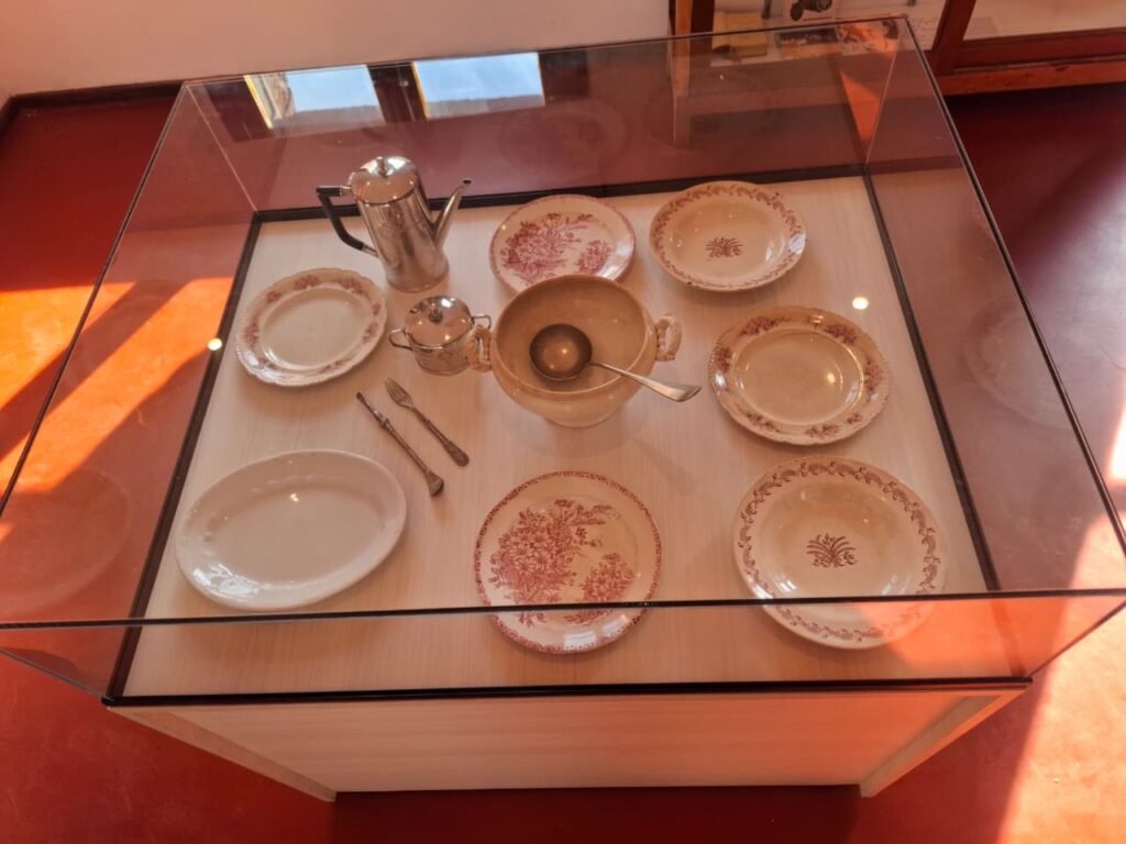 MUSEO P DIEGO DE ALFARO - Vagilla historica